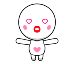 Talking Robot 3 sticker #8616511