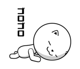 Talking Robot 3 sticker #8616516