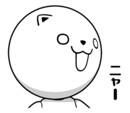 Talking Robot 3 sticker #8616517