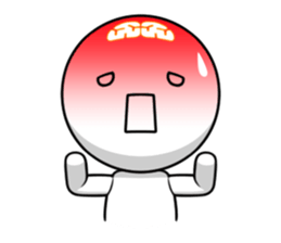 Talking Robot 3 sticker #8616520