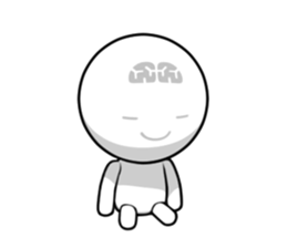 Talking Robot 3 sticker #8616521