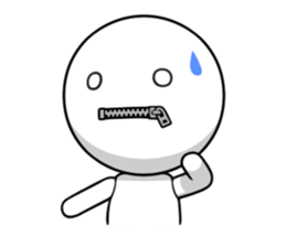 Talking Robot 3 sticker #8616522