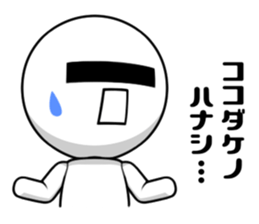 Talking Robot 3 sticker #8616523