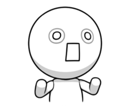 Talking Robot 3 sticker #8616525