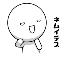 Talking Robot 3 sticker #8616530