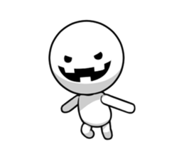 Talking Robot 3 sticker #8616532