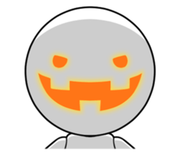 Talking Robot 3 sticker #8616533