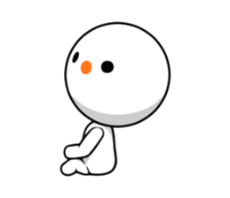 Talking Robot 3 sticker #8616534