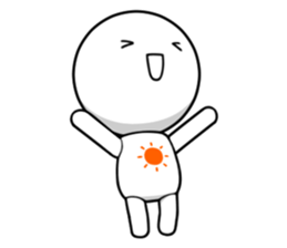 Talking Robot 3 sticker #8616535