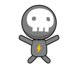 Talking Robot 3 sticker #8616537