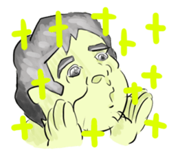 OYA-JI sticker #8617077