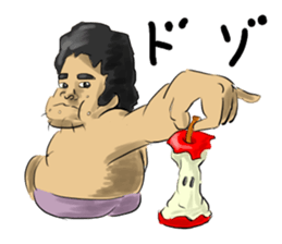 OYA-JI sticker #8617086