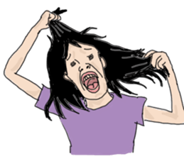 Crazy TaoTao (with Yao) sticker #8617316