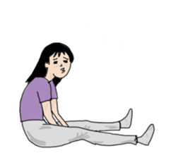 Crazy TaoTao (with Yao) sticker #8617319