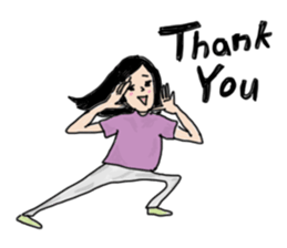 Crazy TaoTao (with Yao) sticker #8617320