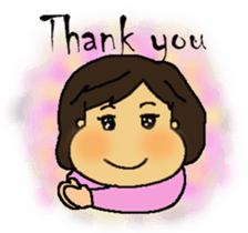 A MI GO(MA MA) sticker #8617458