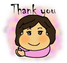 A MI GO(MA MA) sticker #8617458