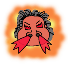 A MI GO(MA MA) sticker #8617460