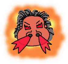 A MI GO(MA MA) sticker #8617460