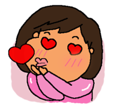 A MI GO(MA MA) sticker #8617462