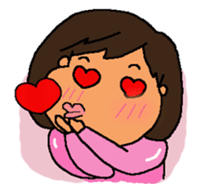 A MI GO(MA MA) sticker #8617462