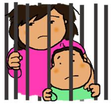 A MI GO(MA MA) sticker #8617493