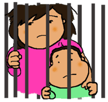 A MI GO(MA MA) sticker #8617493