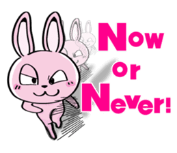 Rabbits & Turtles sticker #8617982