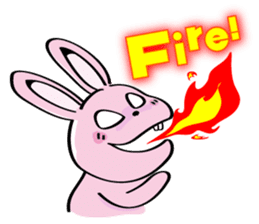 Rabbits & Turtles sticker #8617995