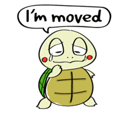 Rabbits & Turtles sticker #8618002