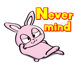 Rabbits & Turtles sticker #8618006