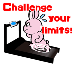 Rabbits & Turtles sticker #8618011