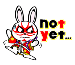 Rabbits & Turtles sticker #8618016