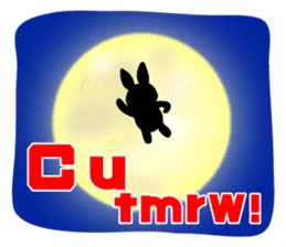 Rabbits & Turtles sticker #8618017