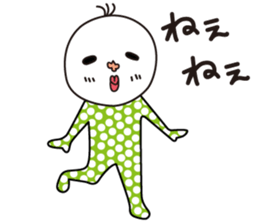 Shiozou's Pretty Sticker2 sticker #8618022