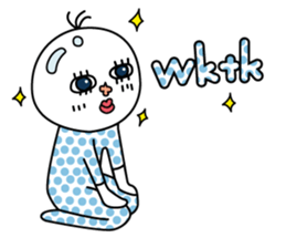 Shiozou's Pretty Sticker2 sticker #8618026