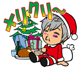 Hottest host part3 Winter event version sticker #8618099