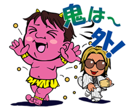 Hottest host part3 Winter event version sticker #8618124