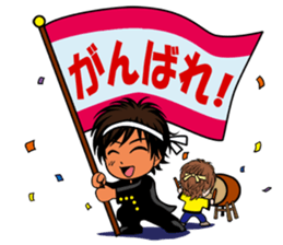 Hottest host part3 Winter event version sticker #8618132