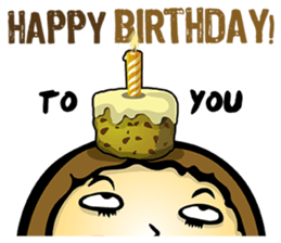 Tui Tai (eng.) sticker #8618339