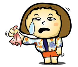 Tui Tai (eng.) sticker #8618340