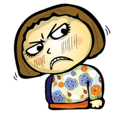 Tui Tai (eng.) sticker #8618347