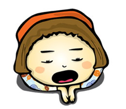 Tui Tai (eng.) sticker #8618348