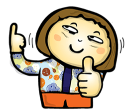 Tui Tai (eng.) sticker #8618350