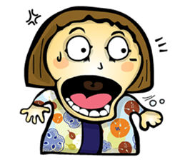 Tui Tai (eng.) sticker #8618356