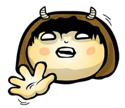 Tui Tai (eng.) sticker #8618358