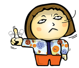 Tui Tai (eng.) sticker #8618371