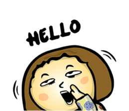 Tui Tai (eng.) sticker #8618373