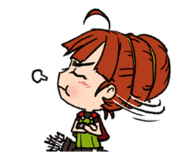 Brave Warriors: Zombie Revenge sticker #8618539