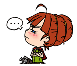 Brave Warriors: Zombie Revenge sticker #8618540